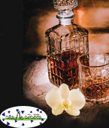 XO conjac fragrance oil in a bottle
