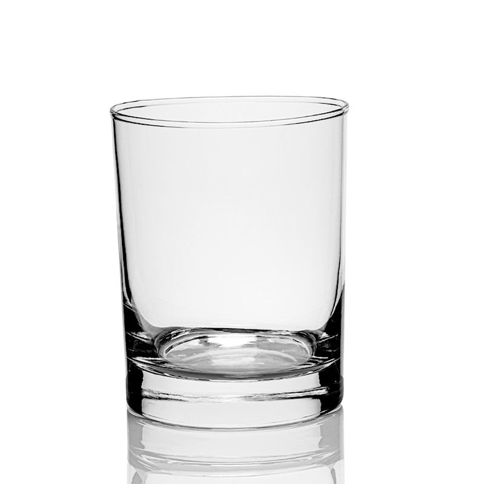 Libbey 13.5oz Heavy Bottom Base Candle Glass - AFFILIATED - Candle Cocoon, LLC