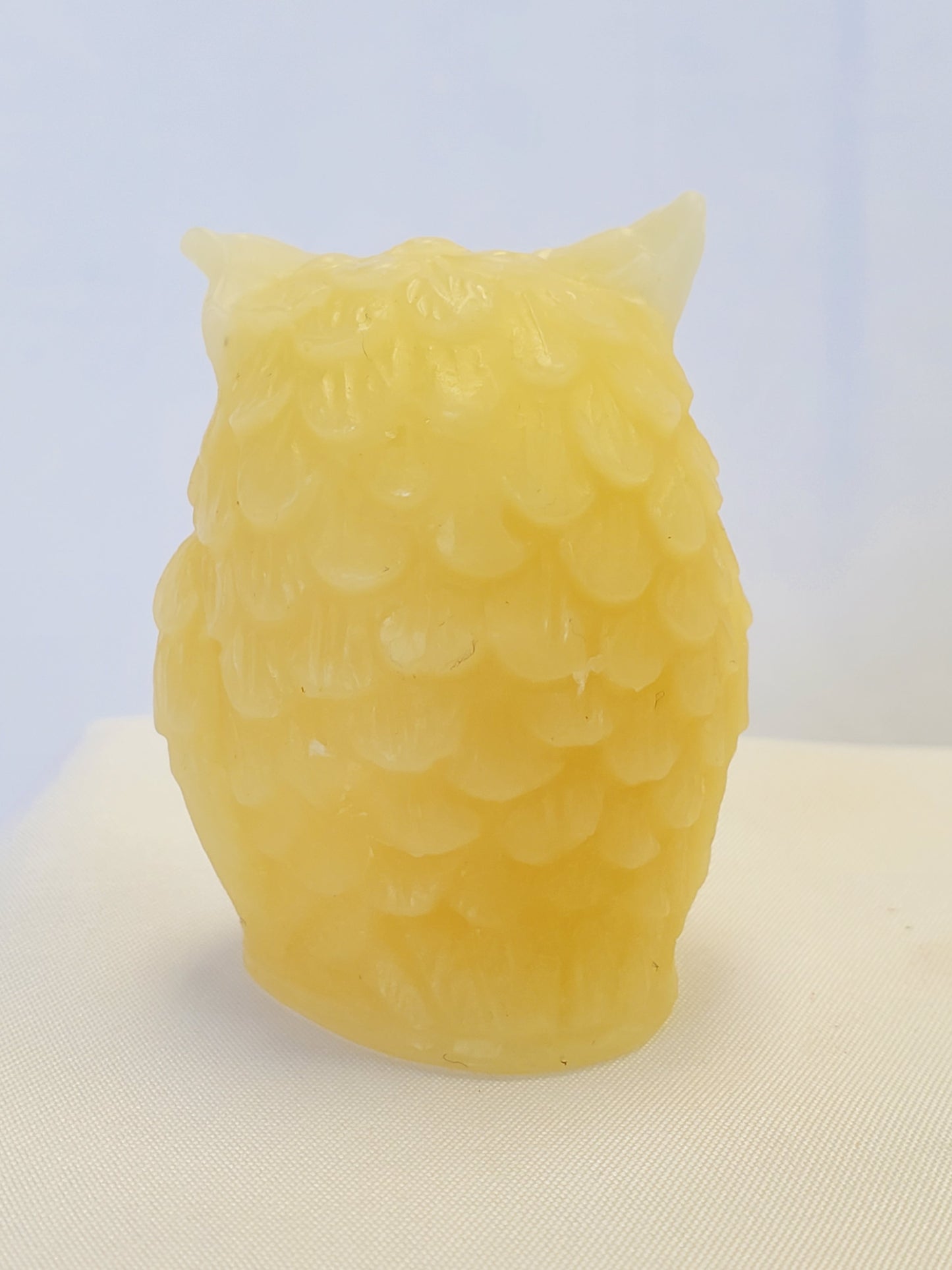 Owl Mold 1.75x1.25 - Candle Cocoon, LLC