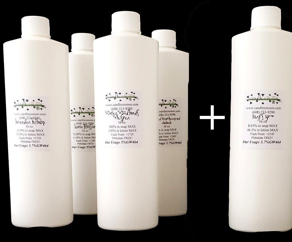 4 Pounds in Cart? Add One More for 12% discount! - Candle Cocoon, LLC