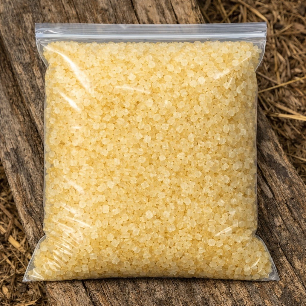 Pine Rosin/Colophony for Beeswax Wraps and Crafts - New