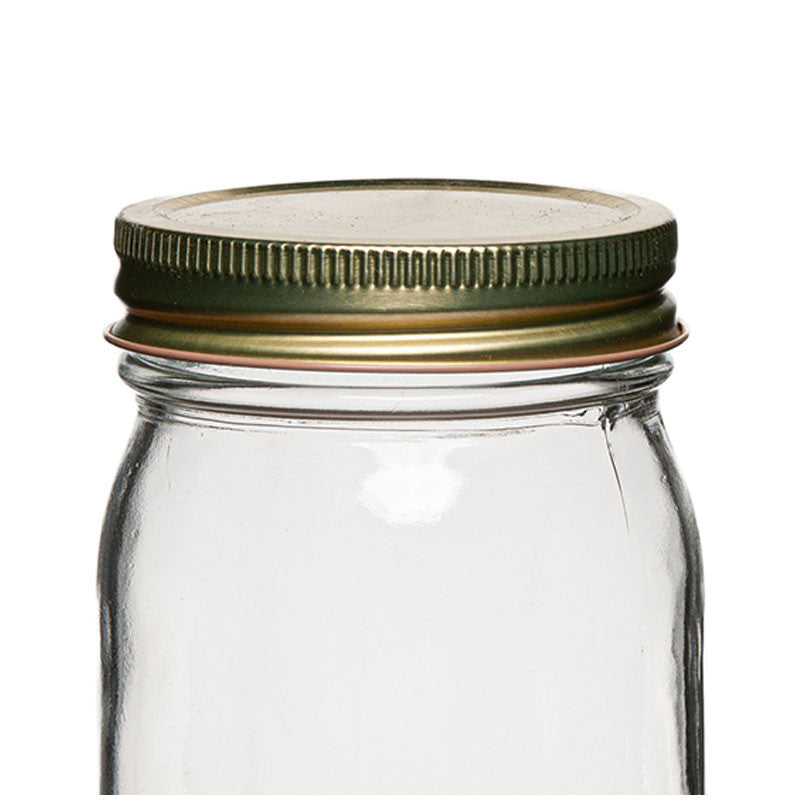Gold Metal Lid 70/450 - AFFILIATED