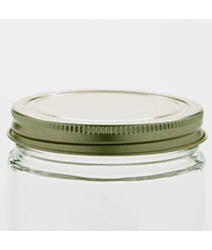 Basic Gold Lid 70/400 - AFFILIATED - Candle Cocoon, LLC