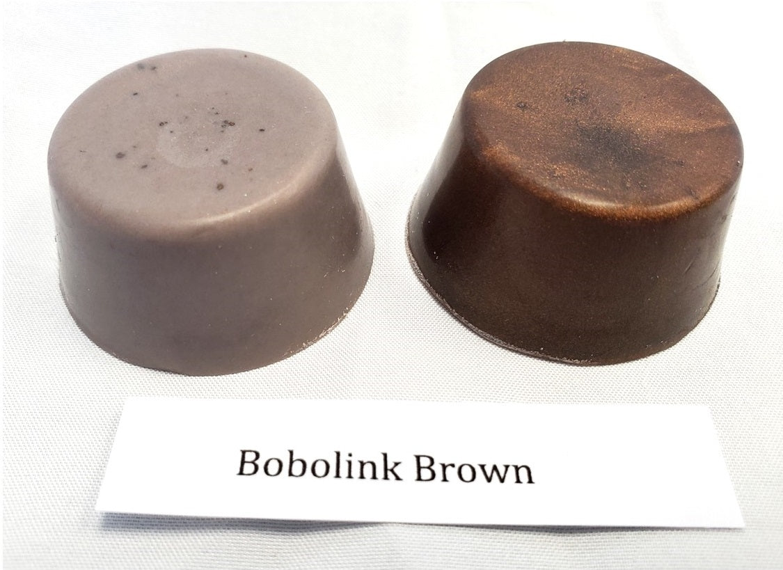 Bobolink Brown - Mica Powder - Candle Cocoon, LLC