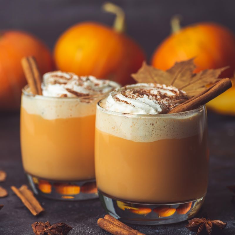 Bourbon Pumpkin spice maple fragrance oil