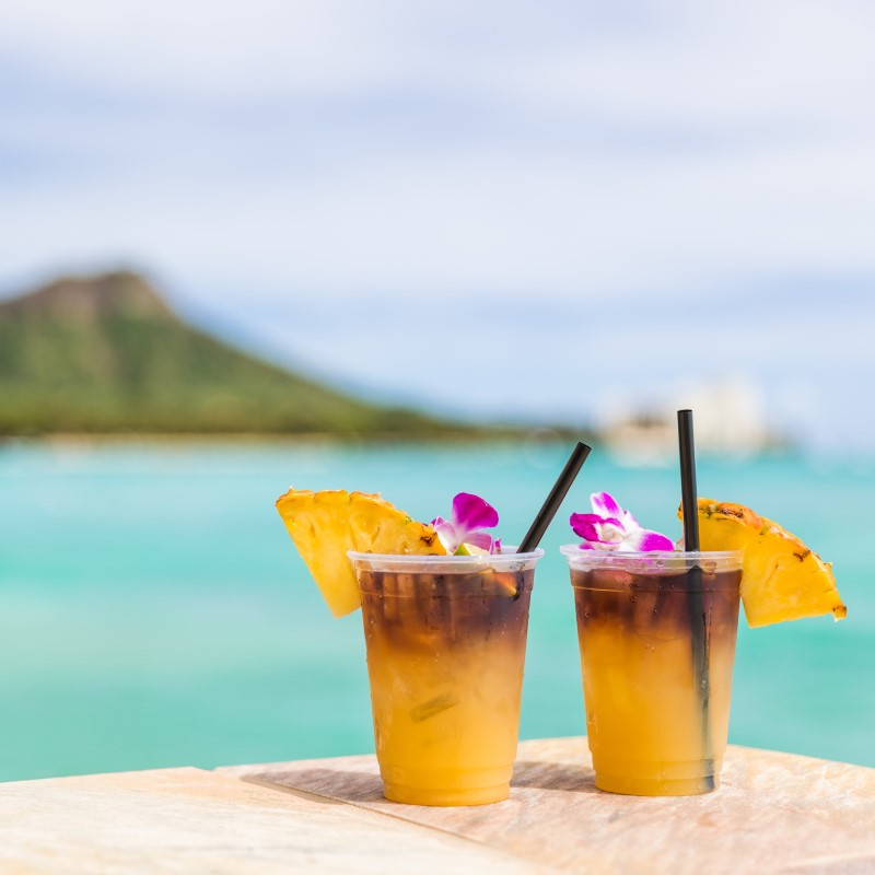 Butt Naked fruity pineapple coconut vanilla fragrance oil