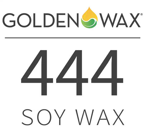 Golden Brands 444 (GB) Container Soy Wax