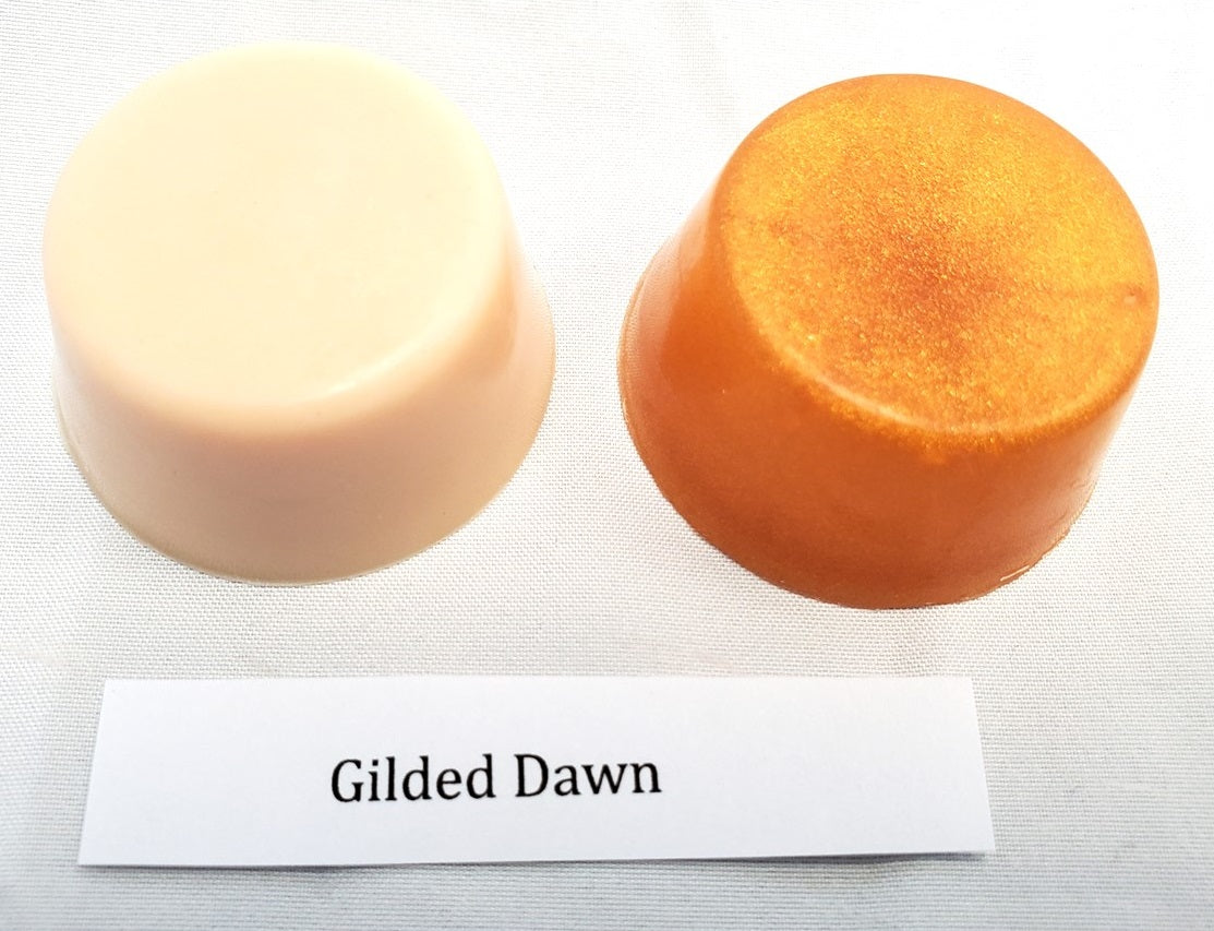 Gilded Dawn - Mica Powder - Candle Cocoon, LLC