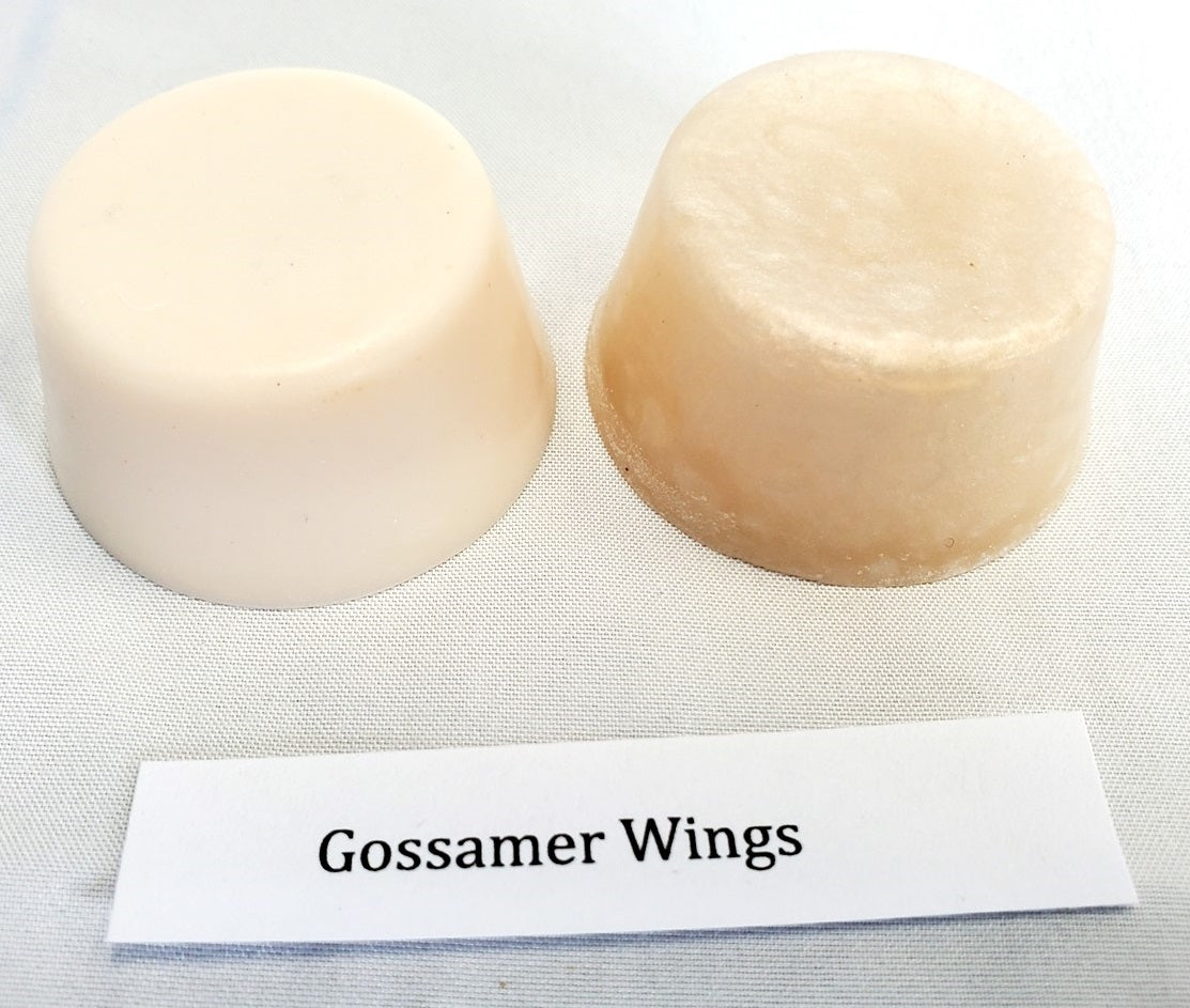 Gossamer Wings (White)- Mica Powder - Candle Cocoon, LLC