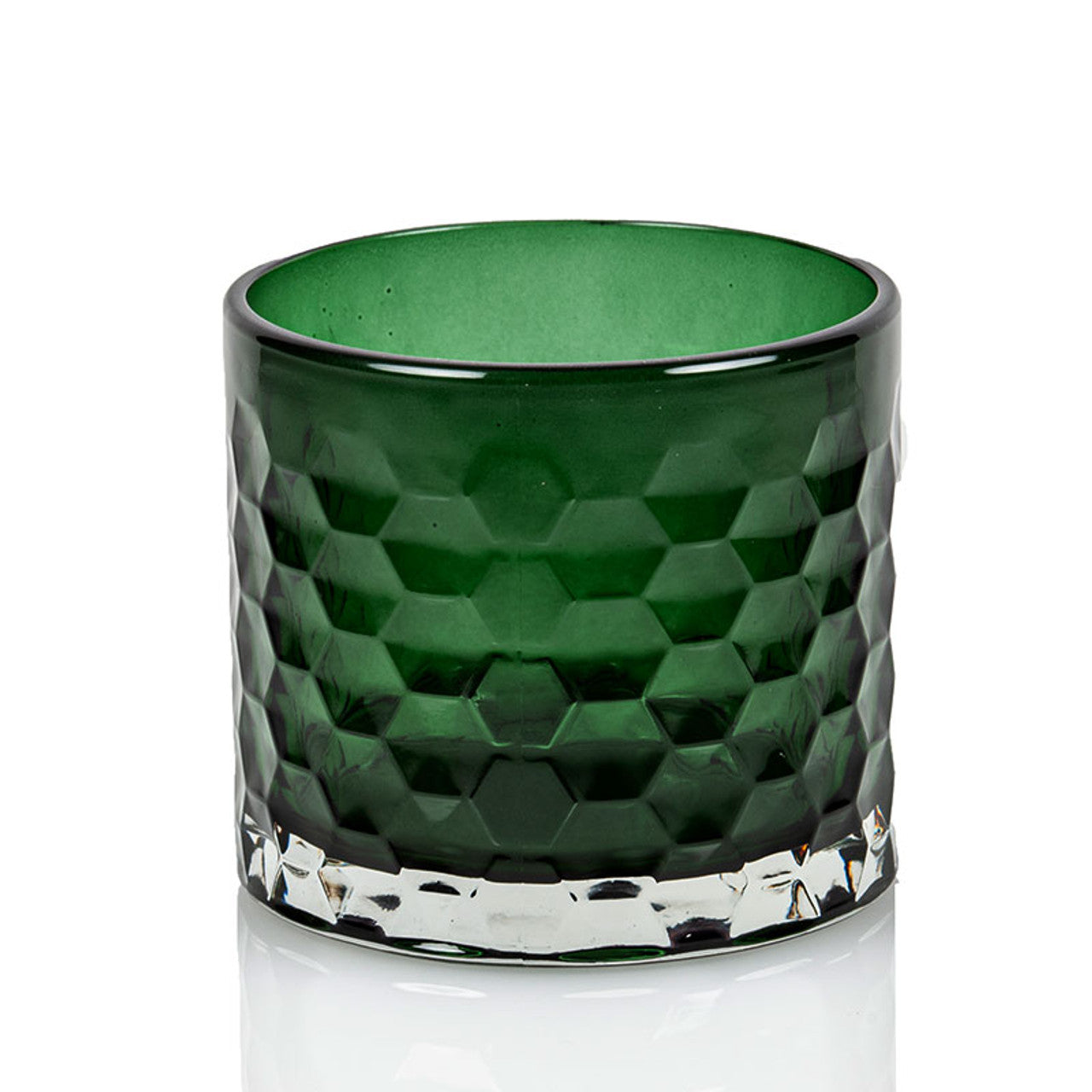 Hexagon Jars 18oz - AFFILIATED