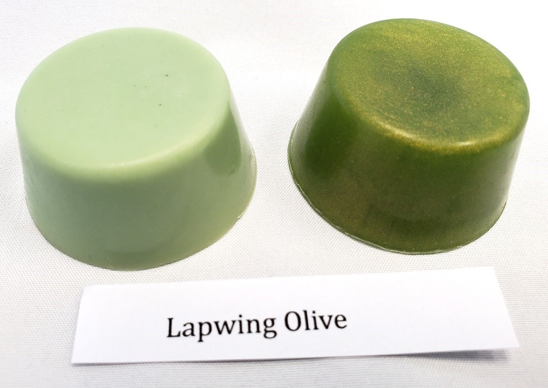 Lapwing Olive - Mica Powder - Candle Cocoon, LLC