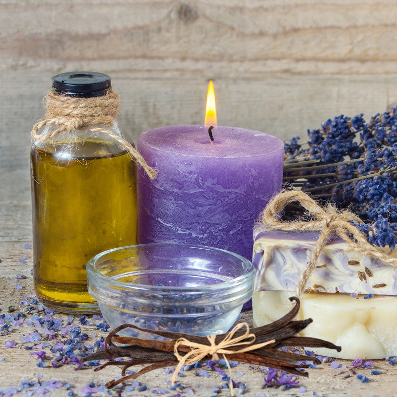 Lavender Vanilla Fragrance Oil - Coming Soon!