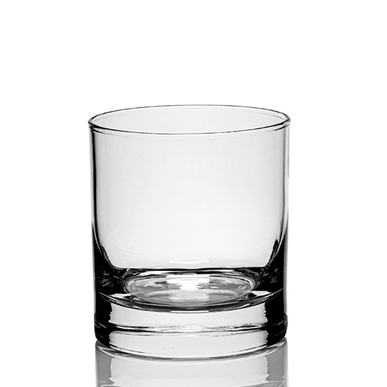 Libbey 8oz Heavy Bottom Rocks Glass Jar - AFFILIATED - Candle Cocoon, LLC