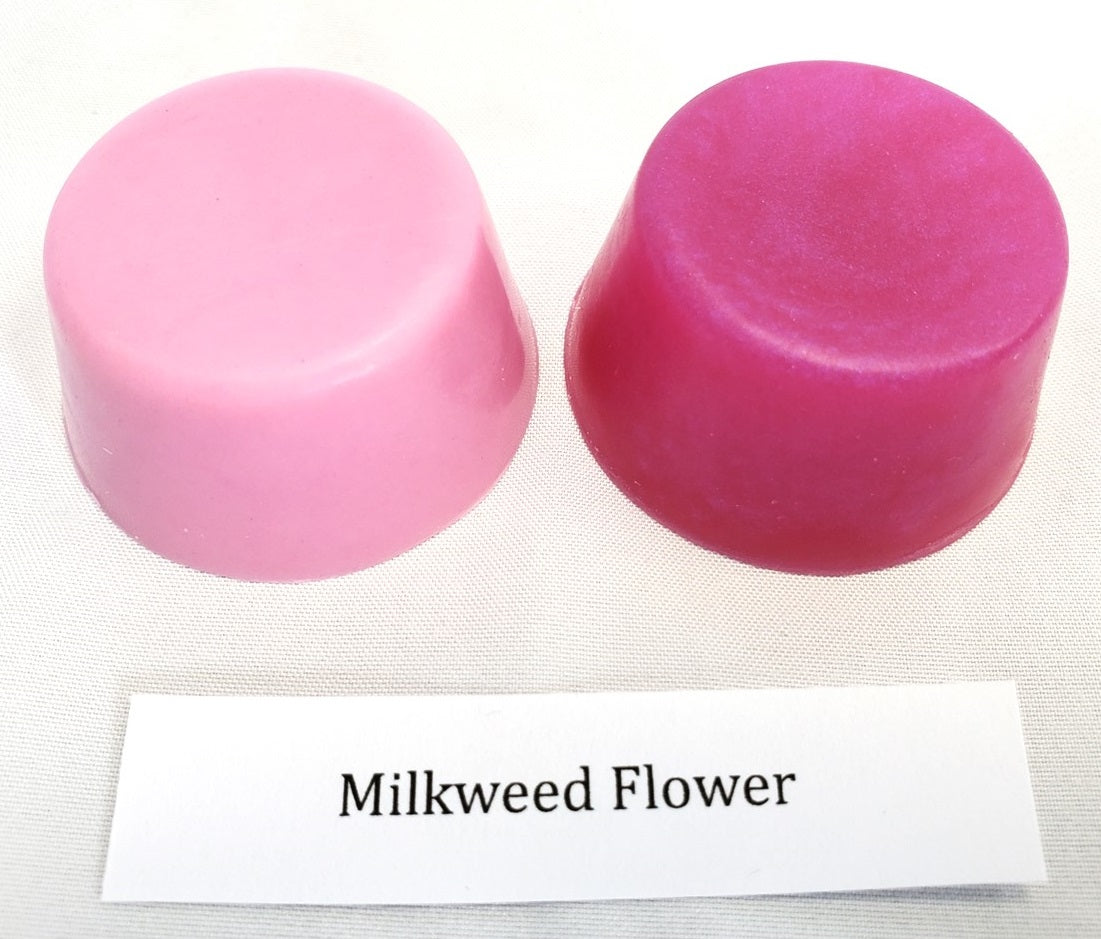Milkweed Flower- Mica Powder - Candle Cocoon, LLC