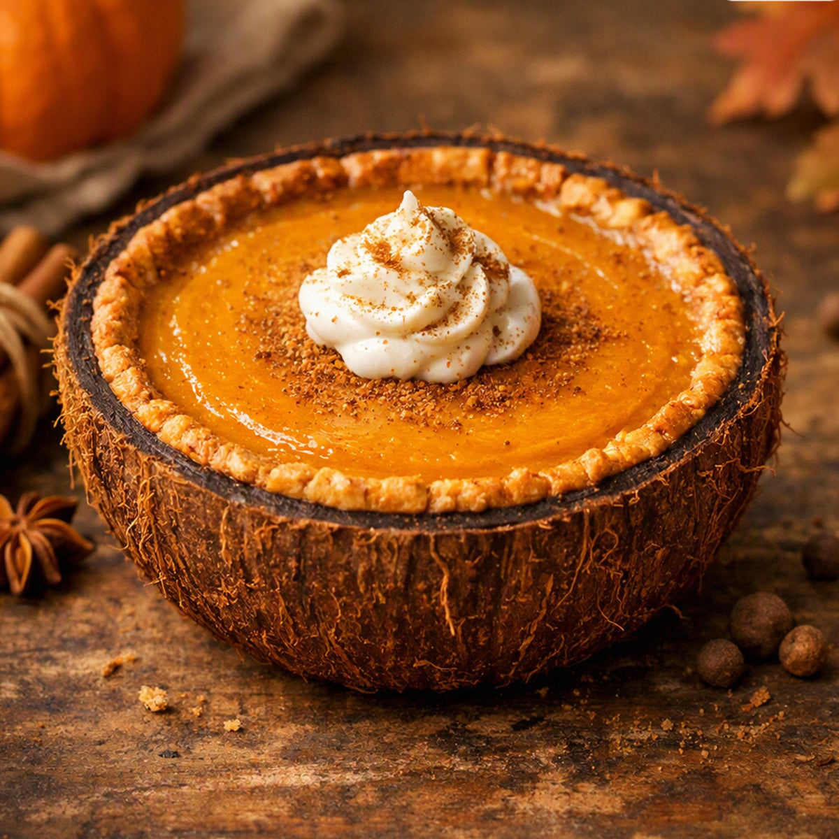 Pumpkin Coconut (BBW Type) Fragrance Oil