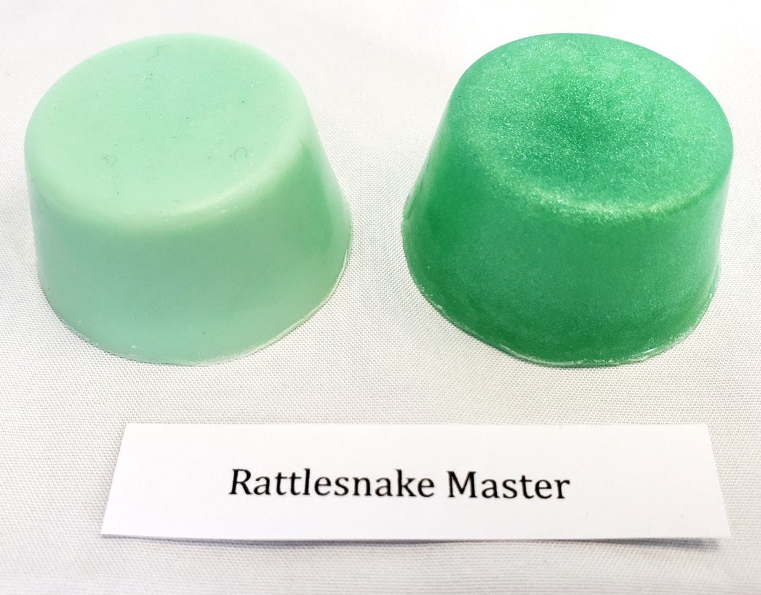 Rattlesnake Master- Mica Powder - Candle Cocoon, LLC