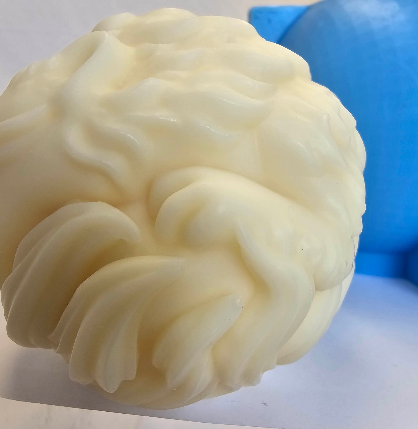 Sleeping Fox Silicone Mold - NEW! - Candle Cocoon, LLC