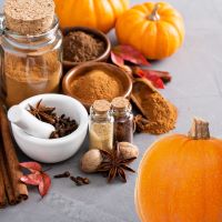 Spicy Pumpkin orange clove vanilla fragrance oil