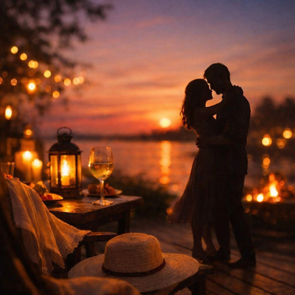 Sultry Summer Nights Scents Set