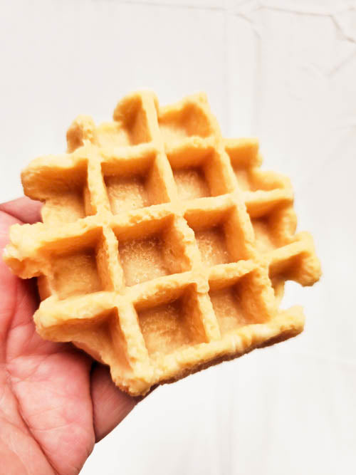 Waffle Silicone Mold - New! - Candle Cocoon, LLC