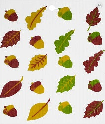 Wash Towel - Acorns* - Candle Cocoon, LLC