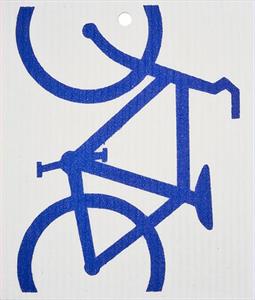 Wash Towel - Bike - Candle Cocoon, LLC