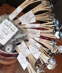 Stabilo CD Sample Pack - Tester - Candle Cocoon, LLC