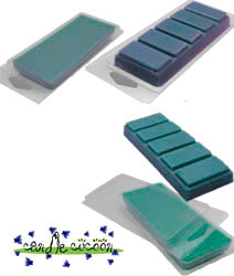 Clamshell - Candy Bar Snap - Candle Cocoon, LLC