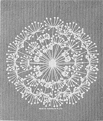 Wash Towel - Dandelion - Candle Cocoon, LLC