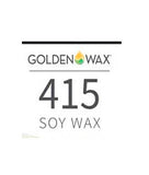 Golden Brands 415 ----- Container Soy Wax -----Raw Material