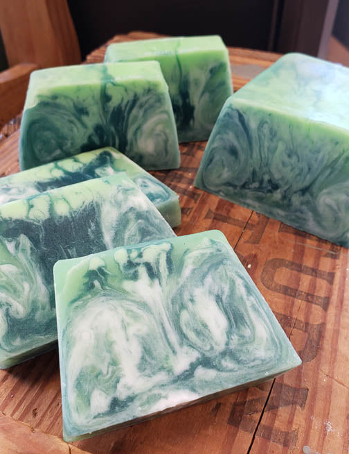 Mini Silicone Loaf Mold - Candle Cocoon, LLC