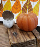 Little Pumpkin Mold - candle-cocoon