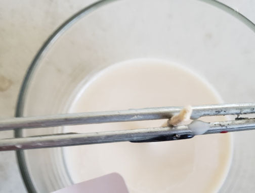 Metal Wick Holder - candle-cocoon