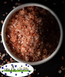 Pink Himalayan Sea Salt - Candle Cocoon, LLC