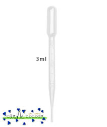 Droppers - Plastic - Candle Cocoon, LLC