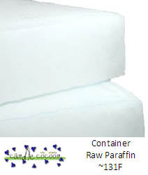 Container Paraffin Wax - Raw Material - Candle Cocoon, LLC