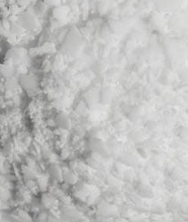 Triple Pressed Palm Stearic Acid in white flake form