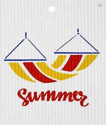 Wash Towel - Summer - Candle Cocoon, LLC