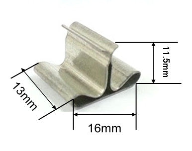 Wick Holder for Wave Wick - Candle Cocoon, LLC