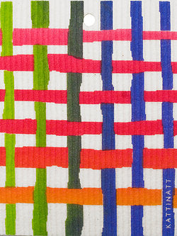 Wash Towel - Weave - Candle Cocoon, LLC