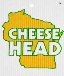 Wash Towel - Cheese Head - Candle Cocoon, LLC
