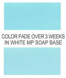 Oil Locking Mica - Blue.