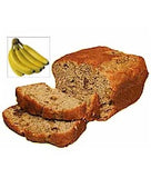 Banana Nut Bread - candle-cocoon