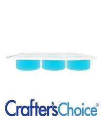 Regular Round - 6 Cavity - candle-cocoon