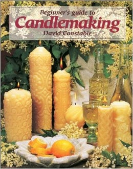 Beginner's Guide to Candlemaking.