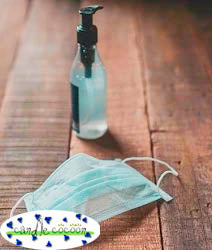 Hand Sanitizer - Candle Cocoon, LLC