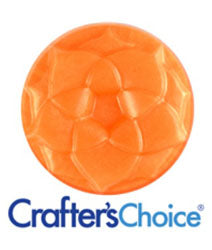 Orange Salsa - Mica Powder - Candle Cocoon, LLC