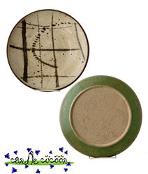 P-Plate-XL-Peeling - Candle Cocoon, LLC