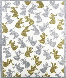 Wash Towel - Trumpet Angel* - Candle Cocoon, LLC