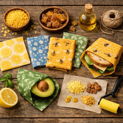 How to Make Beeswax Wraps: A Complete Beginner’s Guide